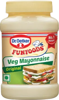 Dr. Oetker Veg Mayonnaise Original 250g
