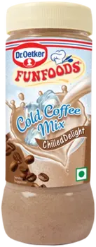 Dr. Oetker Cold Coffee Mix 200g