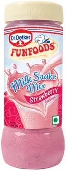 Dr. Oetker Strawberry 200g