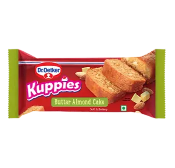 Dr. Oetker Butter Almond Cake 125g