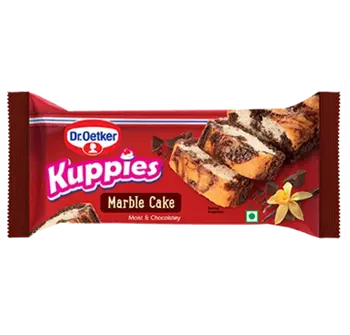 Dr. Oetker Marble Cake 125g