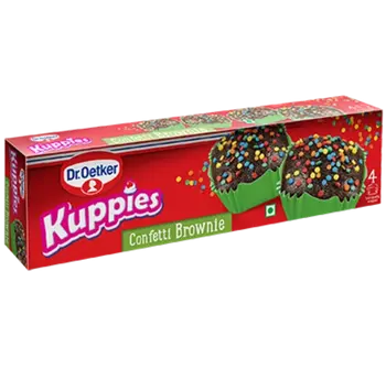 Dr. Oetker Confetti Brownie 148g