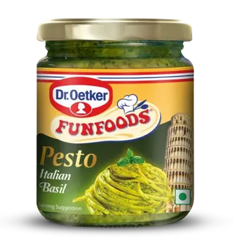 Dr. Oetker Pesto Italian Sauce 190g