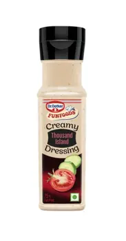 Dr. Oetker Creamy Thousand Island Dressing 210g