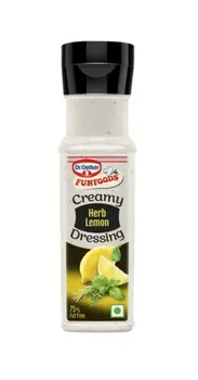 Dr. Oetker Creamy Herb Lemon Dressing 210g
