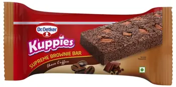 Dr. Oetker Choco Coffee Brownie Bar
