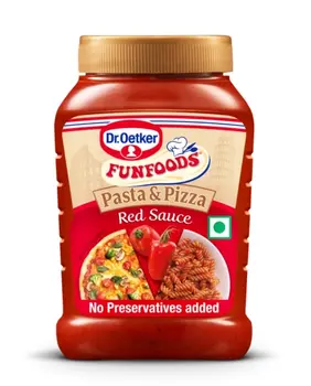 Dr. Oetker Pasta Pizza Red Sauce 315g