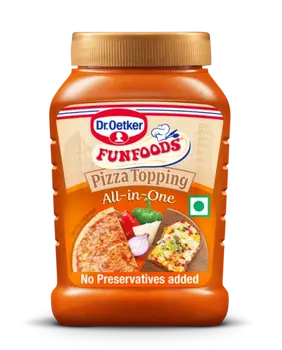 Dr. Oetker Pizza Topping 315g