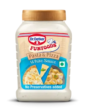 Dr. Oetker Pasta Pizza White Sauce 285g