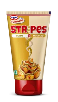 Dr. Oetker Mayo+Mustard