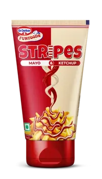 Dr. Oetker Mayo+Ketchup