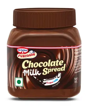 Dr. Oetker Chocolate Milk spread 225g