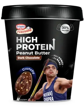 Dr. Oetker Dark Chocolate Crunchy