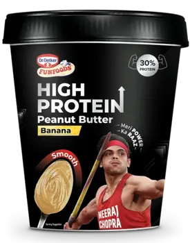 Dr. Oetker Banana Smooth