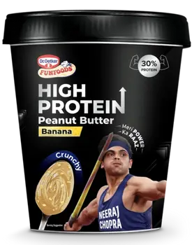 Dr. Oetker Banana Crunchy