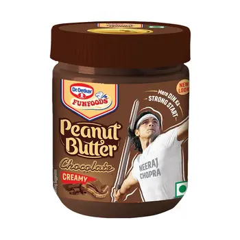 Dr. Oetker Peanut Butter Chocolate 400g