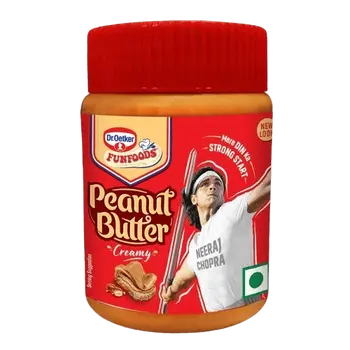 Dr. Oetker Peanut Butter Creamy 210g