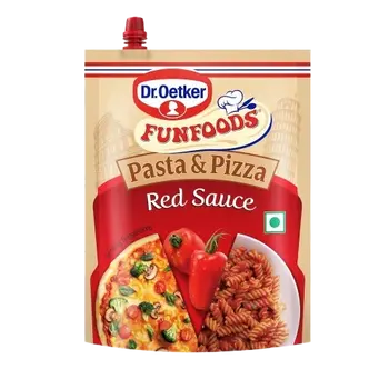 Dr. Oetker Pasta Pizza Red Sauce 100g