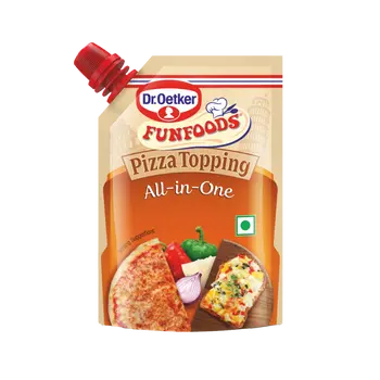 Dr. Oetker Pizza Topping 100g