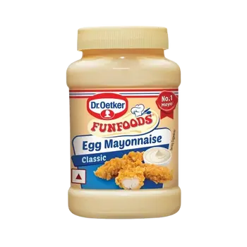 Dr. Oetker Mayonnaise Classic 245g