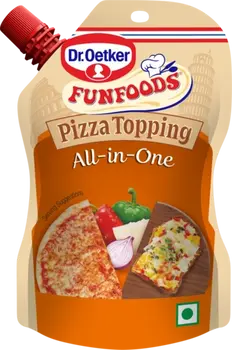 Dr. Oetker Pizza Topping 100g