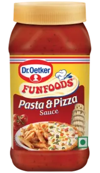 Dr. Oetker Pasta & Pizza Sauce 800g