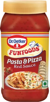 Dr. Oetker Pasta Pizza Red Sauce 800g