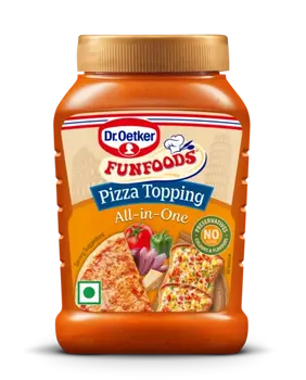 Dr. Oetker Pizza Topping 315g
