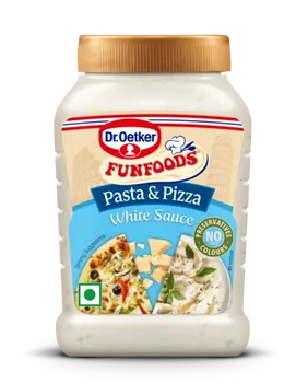 Dr. Oetker Pasta Pizza White Sauce 285g