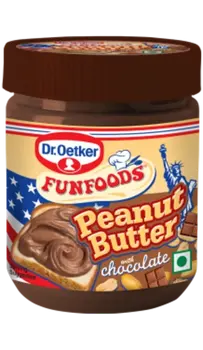 Dr. Oetker Peanut Butter Chocolate 400g