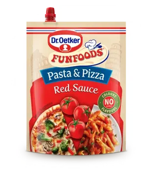 Dr. Oetker Pasta Pizza Red Sauce 800g