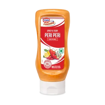 Dr. Oetker Dressings Peri Peri