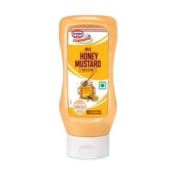 Dr. Oetker Dresssings Honey Mustard