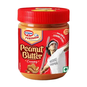Dr. Oetker Peanut Butter Creamy 375g