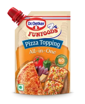 Dr. Oetker Pizza Topping 100g