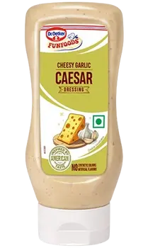 Dr. Oetker Caesar Dressings 300g