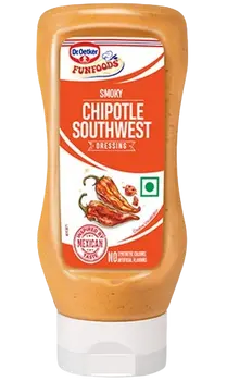 Dr. Oetker Chipotle Southwest Dressings 300g