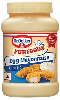 Dr. Oetker Egg Mayonnaise Classic 245g