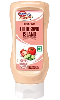 Dr. Oetker Thousand Island Dressings 300g