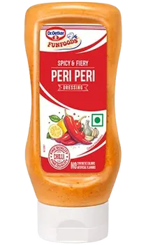 Dr. Oetker Peri Peri Dressings 300g