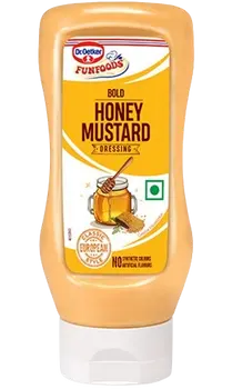 Dr. Oetker Honey Mustard Dressings 300g