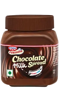 Dr. Oetker Chocolate Milk spread 225g