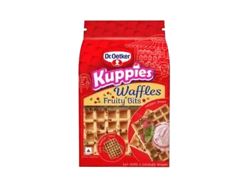 Dr. Oetker Soft Waffles Tutti Frutti 250g
