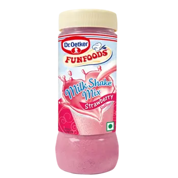 Dr. Oetker Strawberry 200g