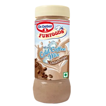 Dr. Oetker Cold Coffee Mix 200g