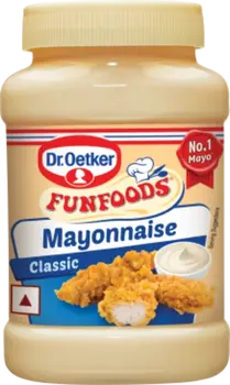 Dr. Oetker Mayonnaise Classic 245g