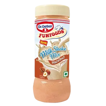 Dr. Oetker Hazel Nut Milkshake 200g