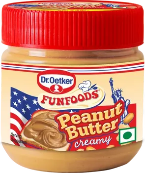 Dr. Oetker Peanut Butter Creamy 100g