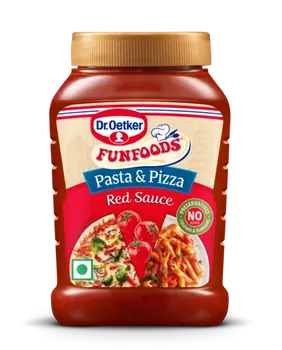 Dr. Oetker Pasta Pizza Red Sauce 315g