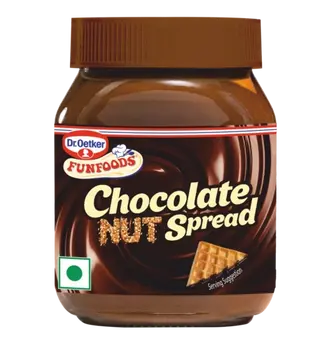 Dr. Oetker Chocolate nut spread 450g